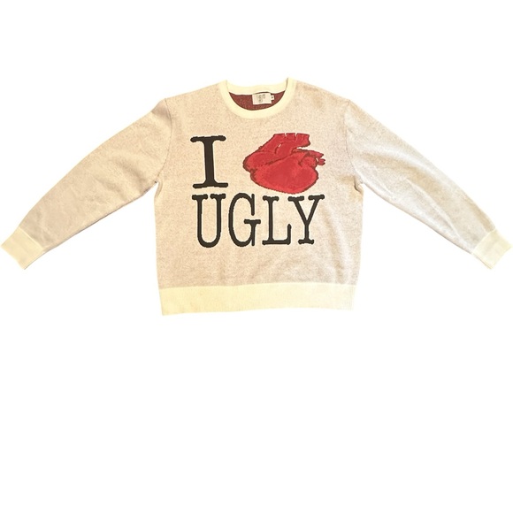 Statement Sweater - Picture 1 of 5